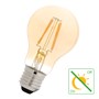 LED-lamp LED Filament plus Bailey LED FIL NIGHT SENS A60 A60 E27 4W 141865